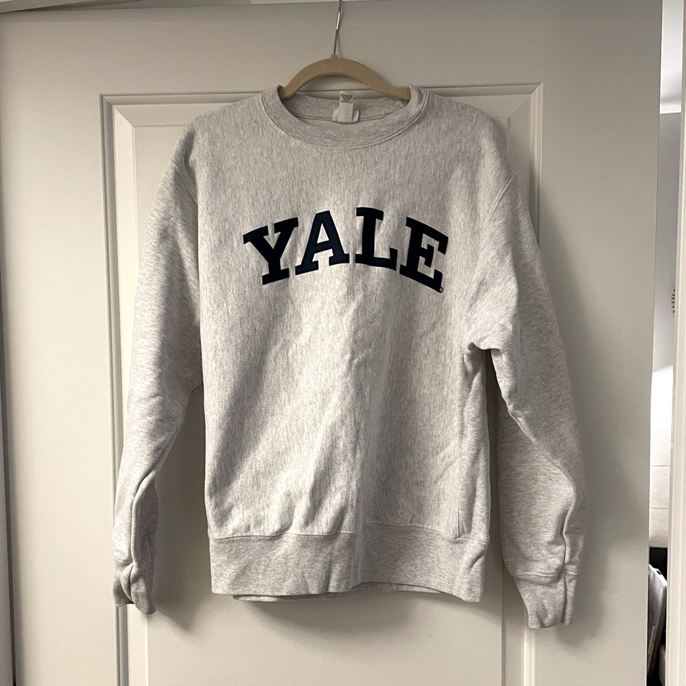 Champion Yale Sweatshirt